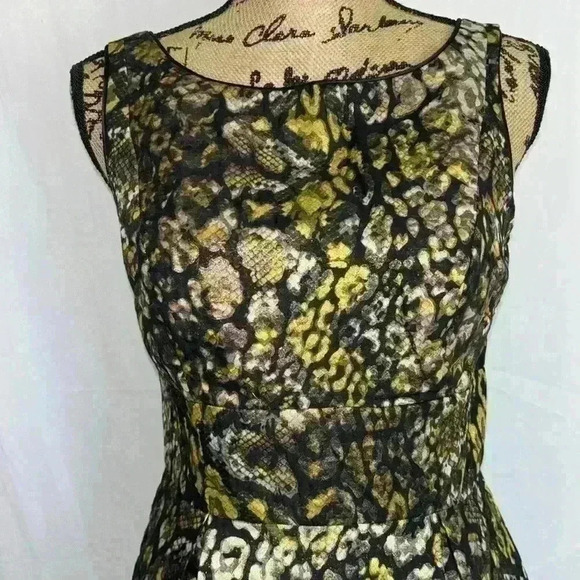 Anthropology Weston Dress - Picture 3 of 8